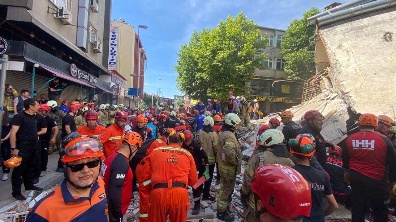 Bir kişi kendi imkanlarıyla çıktı
