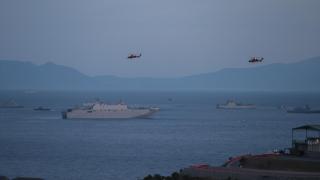 Efes-2024 Tatbikatı'nda yerli ve milli damga