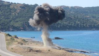 Milli Savunma Bakanlığı'ndan "EFES-2024" paylaşımı