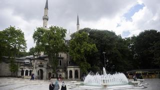 Fatih Sultan Mehmet'in en büyük hatırası: Fatih Camii