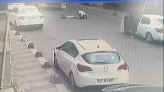 İETT otobüsünün çarptığı çocuk yaralandı