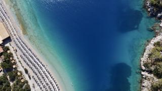 Plajın durumunu 'Yüzme Suyu Takip Sistemi'nden öğrenebilirsiniz