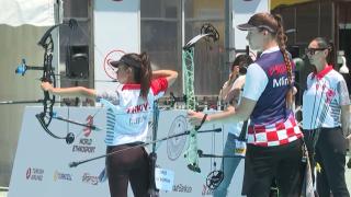 Okçulukta 12. Fetih Kupası sona erdi