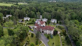 FETÖ elebaşının Pensilvanya'daki çiftliği sessizliğe büründü