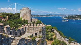 İstanbul'un fethine olanak sağlayan mimari: Rumeli Hisarı