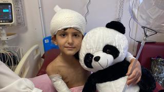 Başıboş köpeklerin saldırdığı Tunahan'ın babasından düzenlemeye karşı çıkanlara tepki