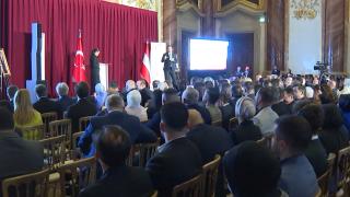Viyana'da "Kuşaktan Kuşağa Avusturya’daki Türk Diasporası" galası