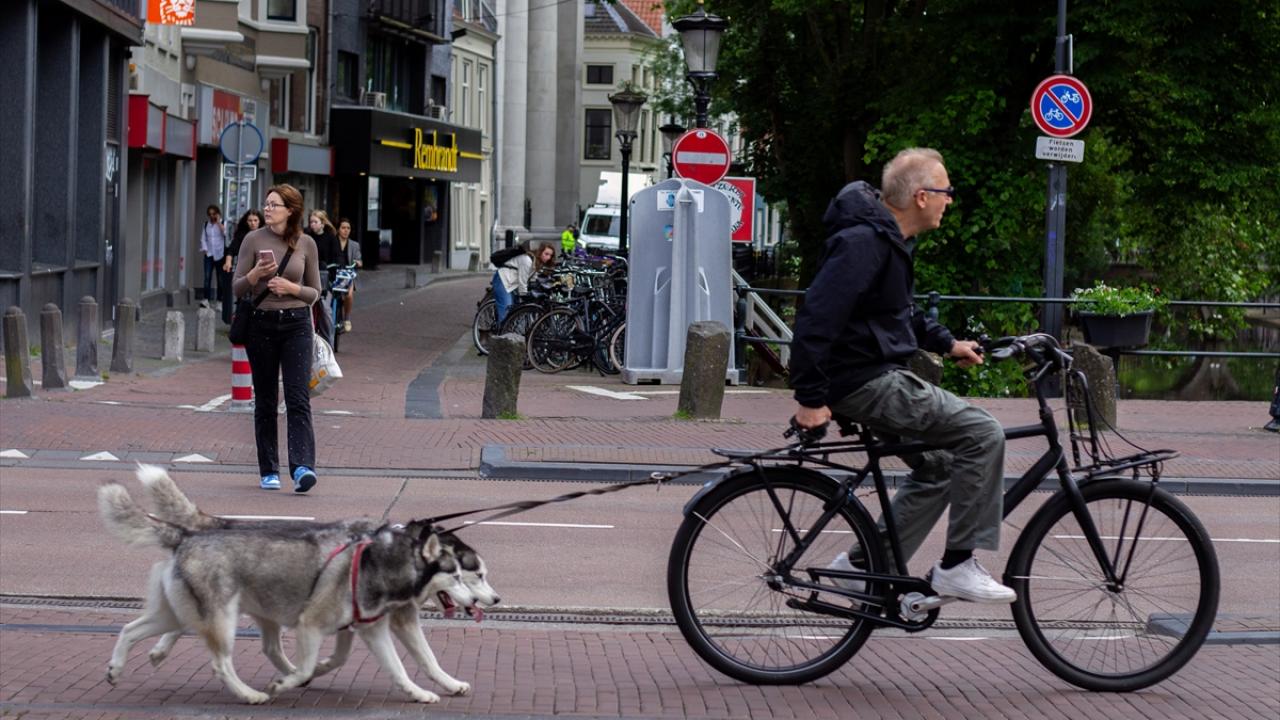 "15 kilometreye kadar bisiklet sürmek arabayla gitmekten daha iyidir"