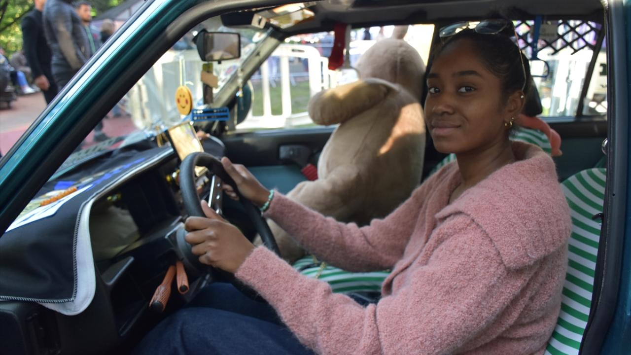 "Herkesin bir hatırası olduğu için çok seviyorlar"