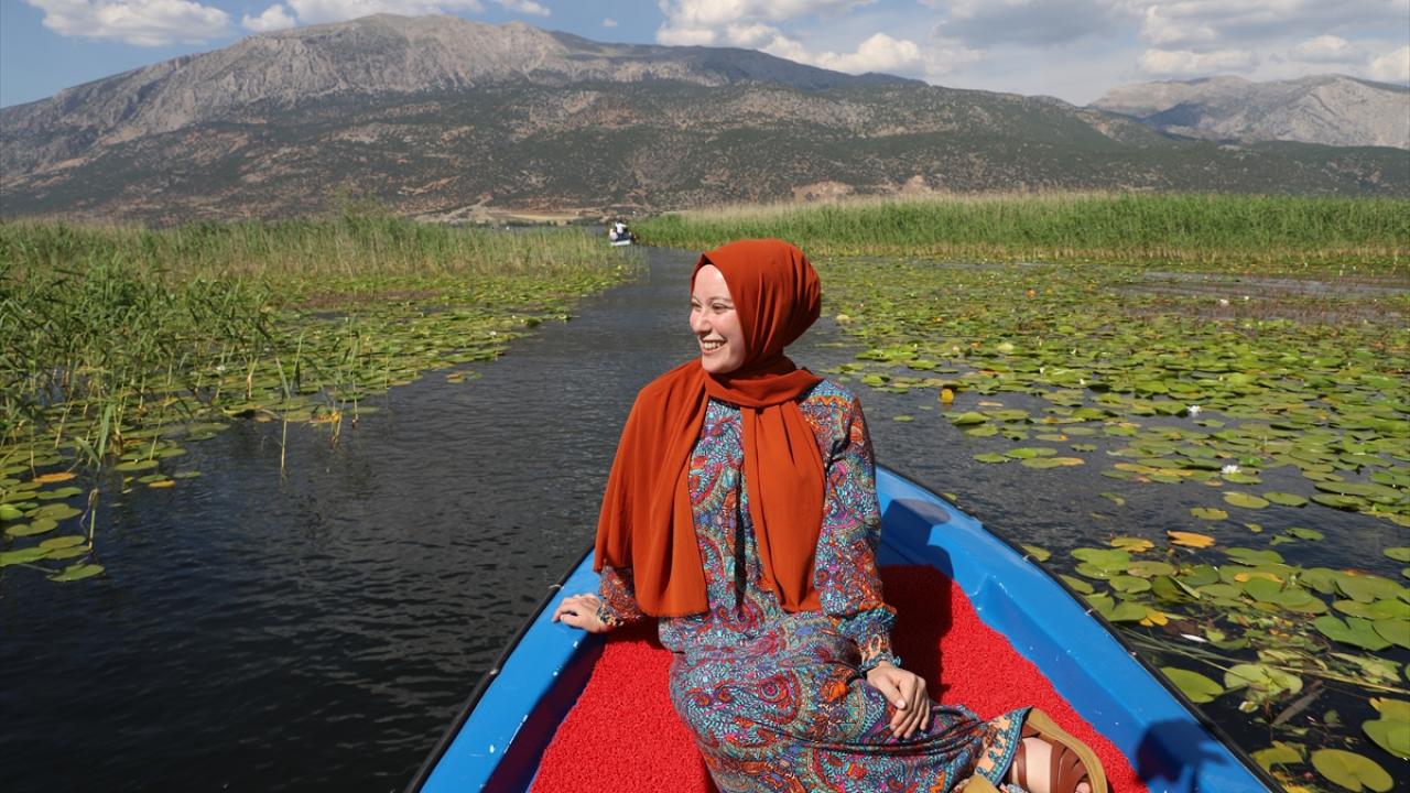 "Herkesin bu mevsimde burayı ziyaret etmesi gerekiyor"