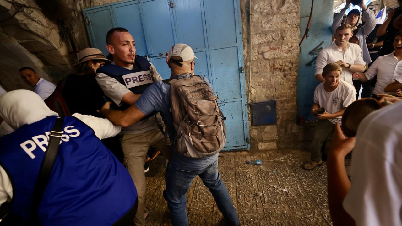 İşgal altındaki Doğu Kudüs