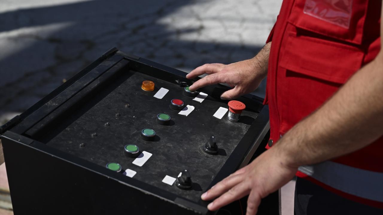 "Çok kısa bir sürede kitler üretildi"