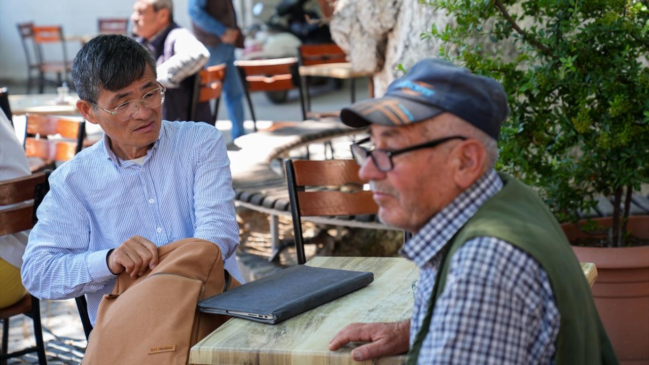 "Türkiye`yi görmediyseniz boşuna yaşamışsınız diyorum"