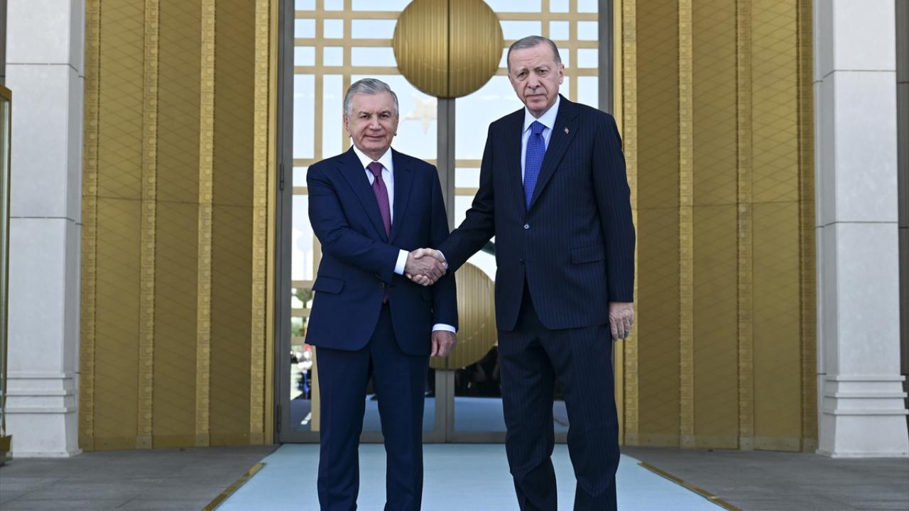 Türkiye, Özbekistan’ın en büyük 4. ticari ortağı