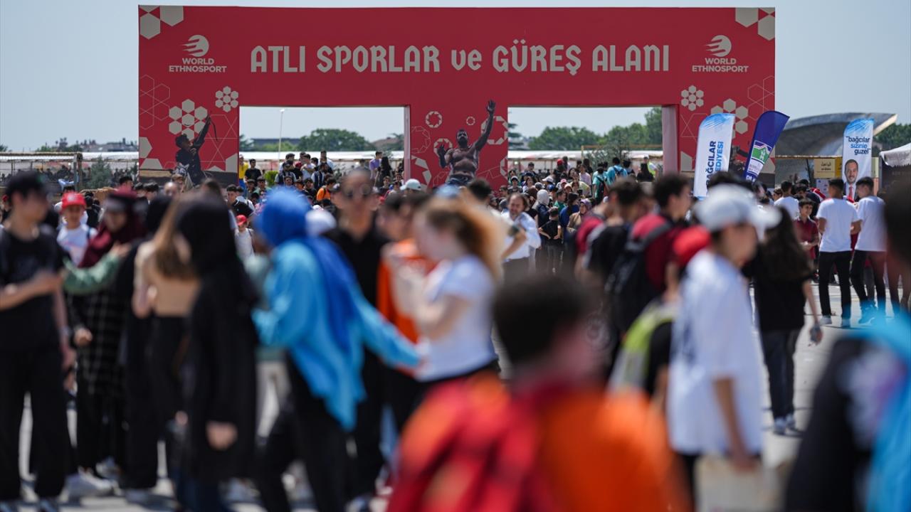 Dünya kültürlerini ağırlayacak