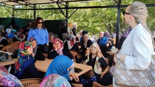 Batı Trakya'da Avrupa Parlamentosu seçim heyecanı