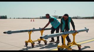 BAYKAR'dan bir ilk: TV arayıcı başlıklı balistik füze