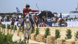 6. Etnospor Kültür Festivali 4. gününde devam ediyor