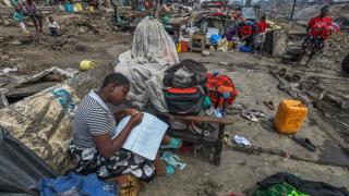 Kenya'da sel felaketi sonrası riskli yapılar tahliye edildi