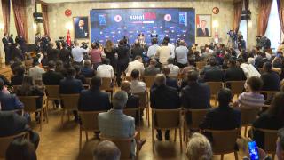 TBMM'de 'Kuşatma' kitabı tanıtıldı