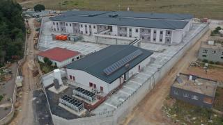 Nurdağı Devlet Hastanesi'nin yüzde 98'i tamamlandı