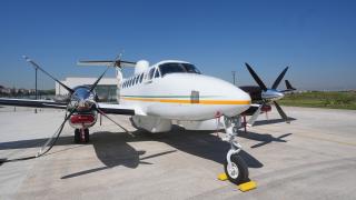 İleri teknolojiye sahip yangın yönetim uçağı: Otağ