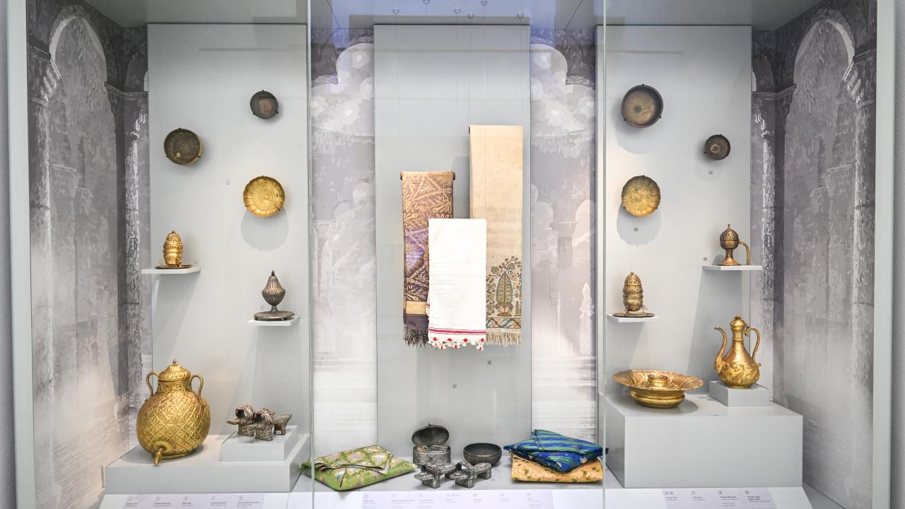 "Restorasyonları tamamlanan bölümleri hızlı bir şekilde ziyaretçilerimizle buluşturmayı hedefliyoruz"