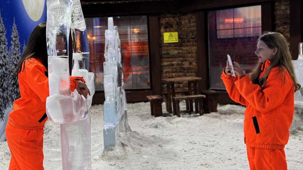 "Sıcak havalarda mola ihtiyacı doğuyor"