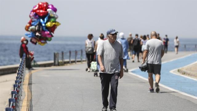 Türkiye'de geçen yıl 11 bin 885 kişi emeklilik nedeniyle şehir değiştirdi haber görseli