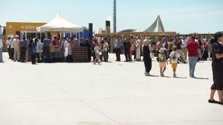 6'ncı Etnospor Kültür Festivali son gününde de yoğun ilgi gördü