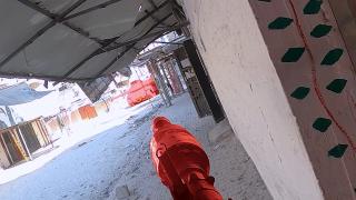 Kassam Tugayları İsrail askerlerini hedef aldı