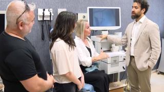 Türkiye’de 2 hastaya çift taraflı ses teli sinir nakli yapıldı