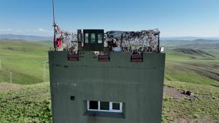 Hudut kartalları düzensiz göçe ve teröre geçit vermiyor