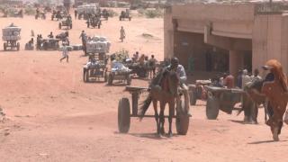 Sudan en büyük krizini yaşıyor