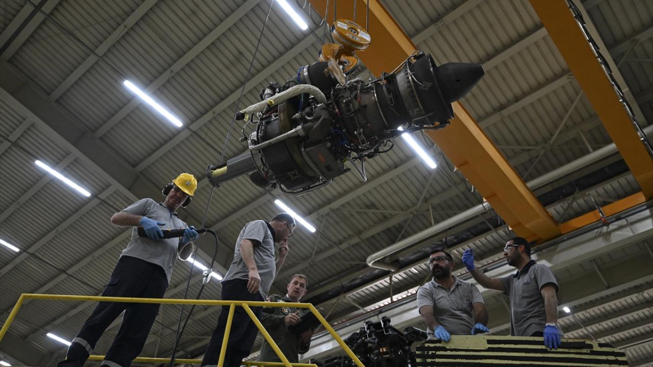 Dünyadaki tek merkez