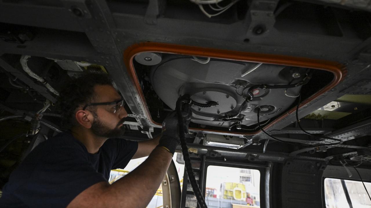 "MSB misyonunun yerine getirilmesine katkı sağlamak ana hedefimiz"