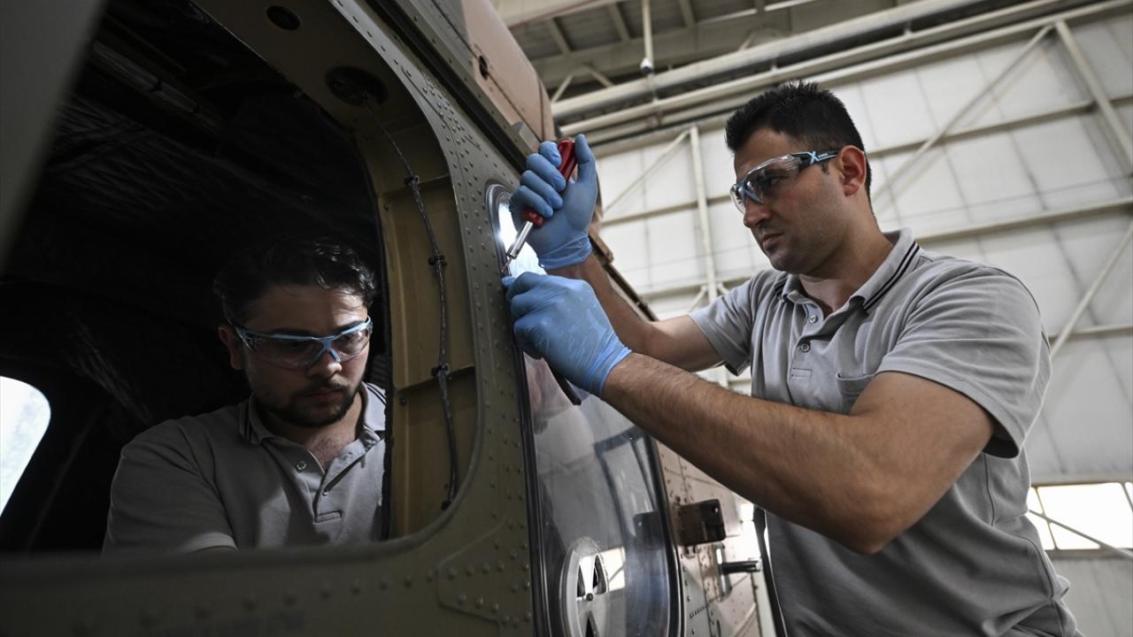"Ülkenin kaynaklarının yurt dışına gitmesi engellenmekte"