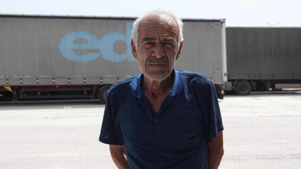 "En azından parka girdikten sonra rahatız"