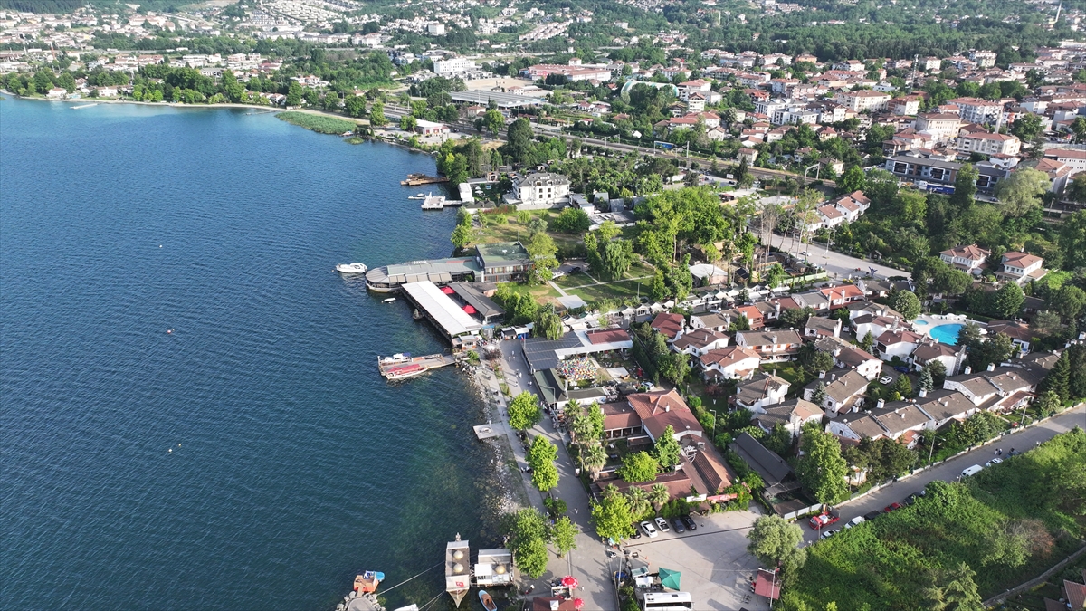 Sapanca`da çeşitli etkinliklerle farklı tatil deneyimi sunuluyor