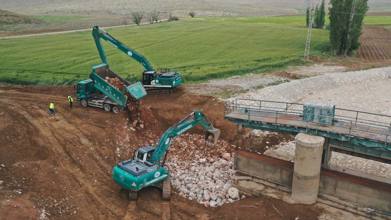 Tekniğine uygun doldurma yapılmayan obruklar tehlikeli