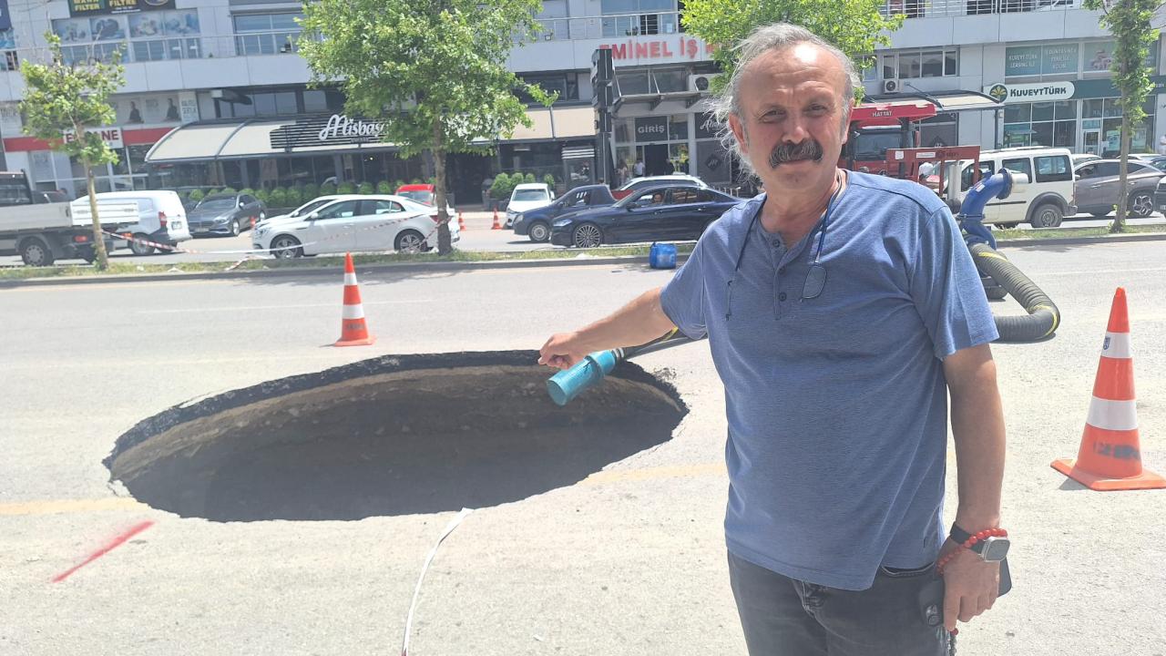 "Bundan sonra da olacak"