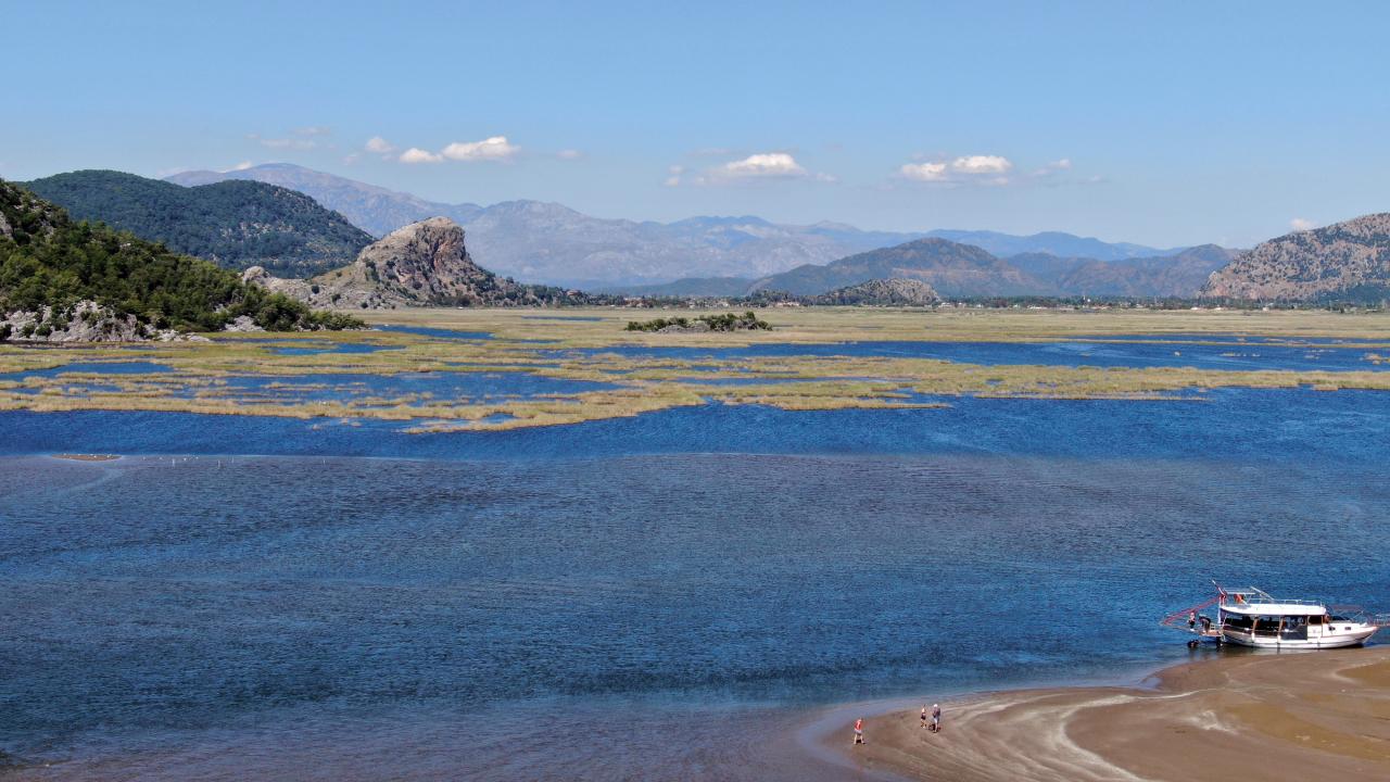 Muğla/Köyceğiz 45,1