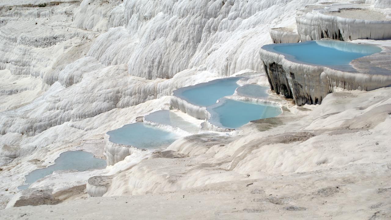 Denizli/Pamukkale 43,2