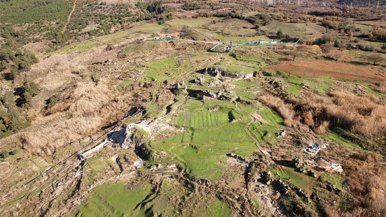 Balıkesir/Sındırgı 42,4