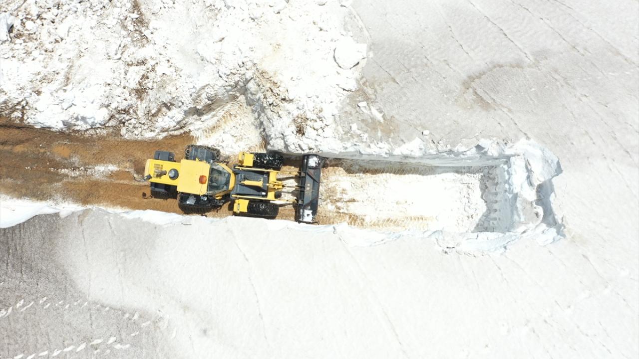 "Deniz sezonu başladı ama karla mücadele sezonu henüz bitmedi"