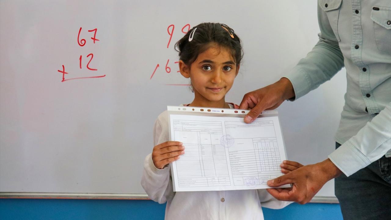 "Devletin her yere ulaştığının örneğini gördük"