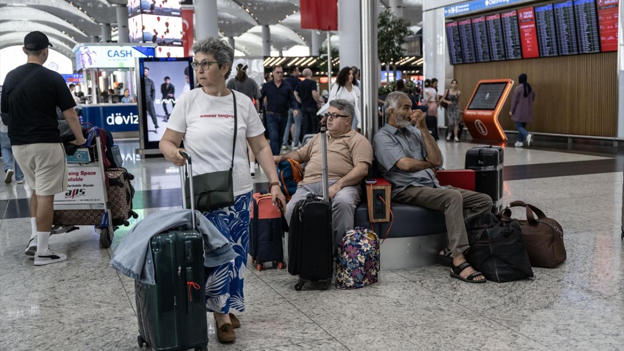 "Kazasız belasız bir bayram diliyorum"