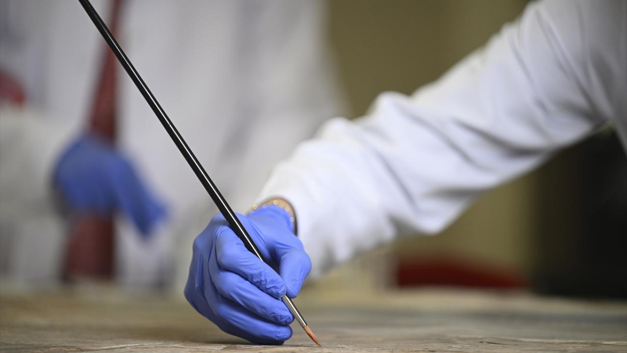 Restorasyon çalışmaları ve eserler hakkında