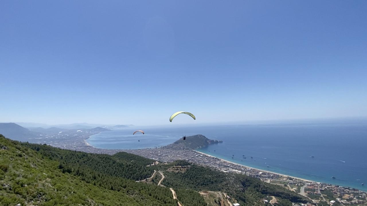 "Yılın yaklaşık 300 günü uçuş yapmak mümkün"