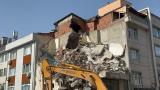 Kentsel dönüşüm sırasında yanlışlıkla sağlam binayı da yıktılar